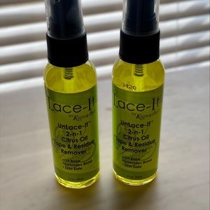 Lace-It Wig Adhesive Remover 2-Pack